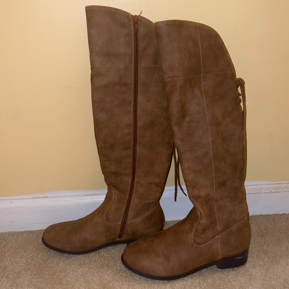 Brown Boots
